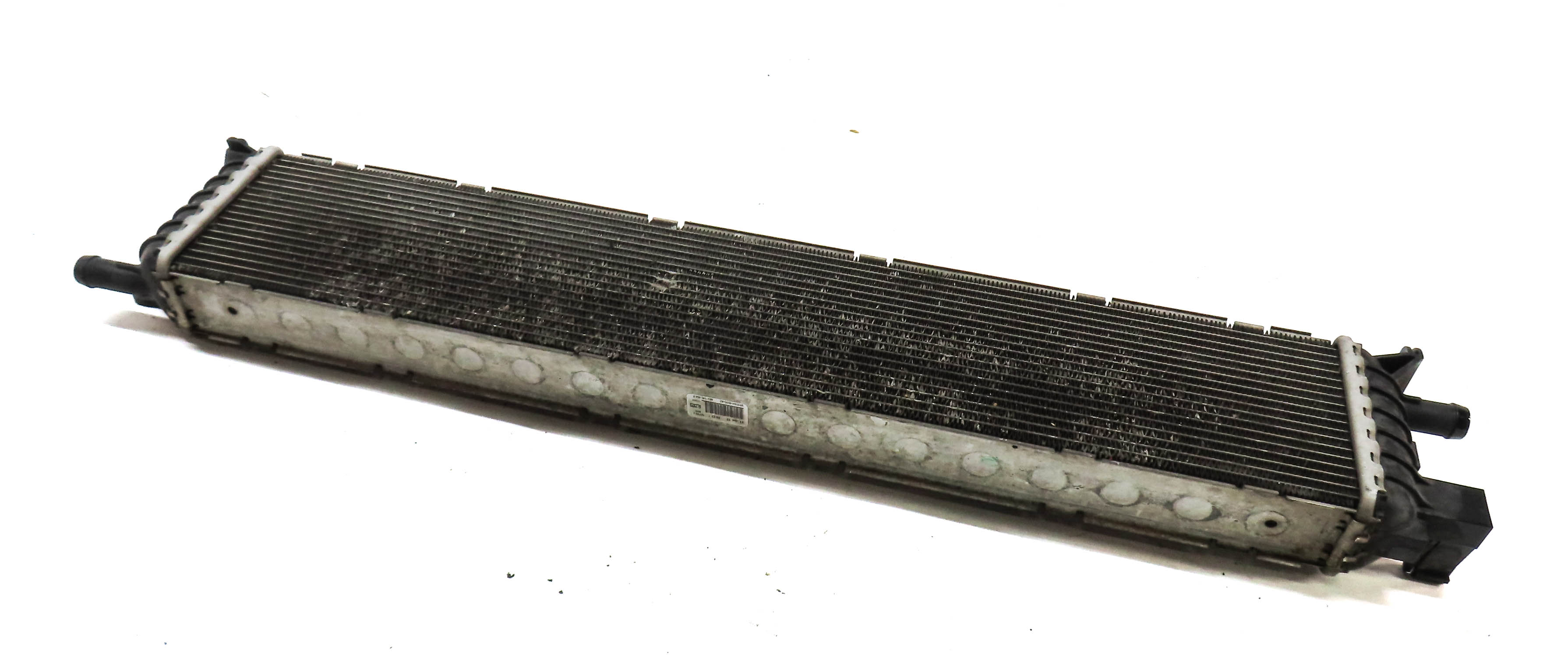 12-18 AUDI A6 A7 S5 B8 8T C7 3.0L SUPER LEFT ENGINE AUXILIARY COOLER RADIATOR — exact item pictured
